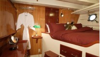PACIFIC YELLOWFIN -  Orcas Cabin